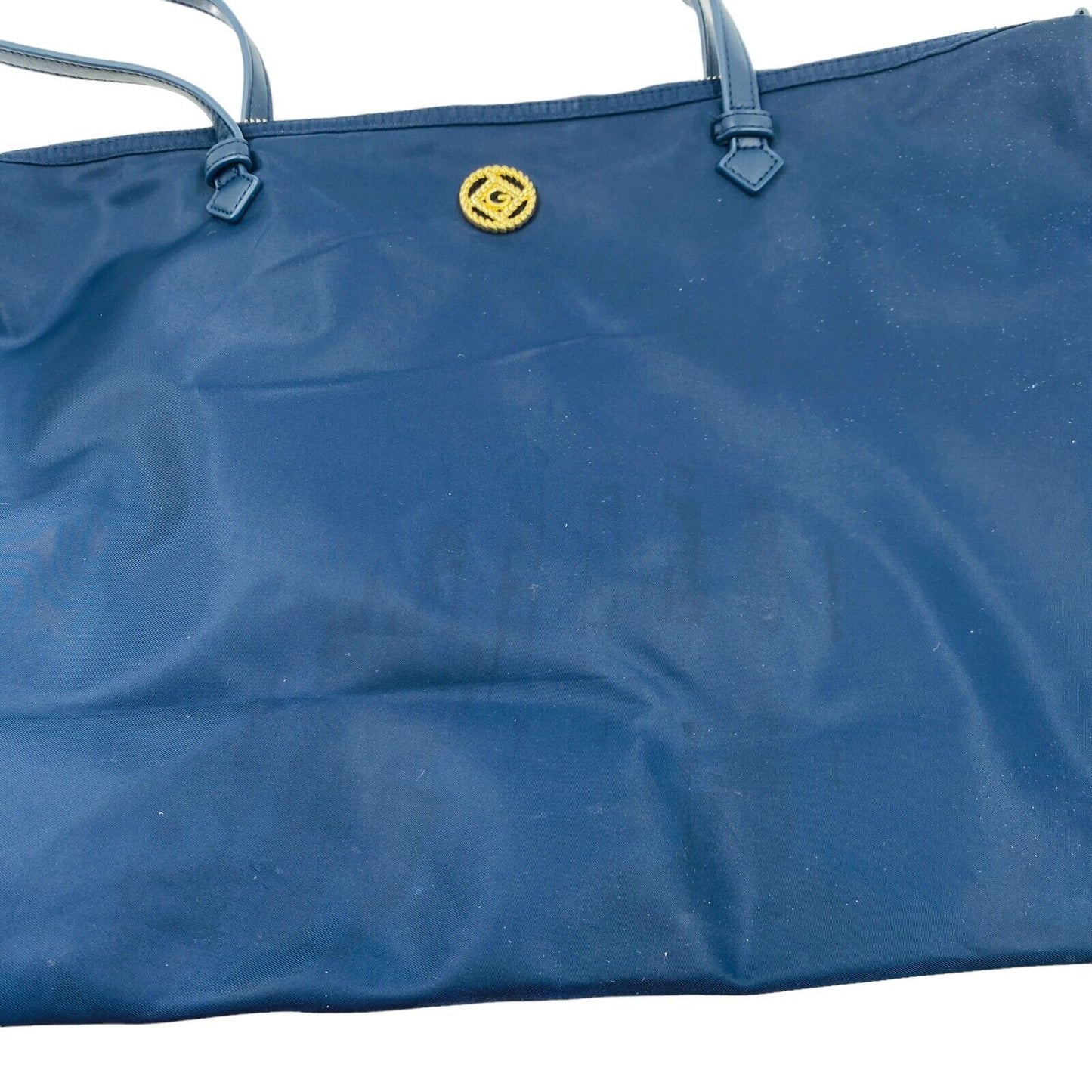 GANT Sac à bandoulière bleu marine pour femme Sac à main Sac à provisions