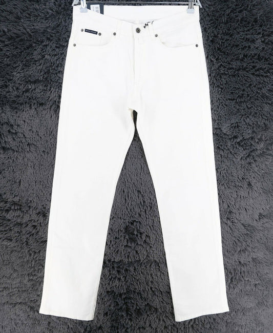 GANT White Dressed Original Jeans Size W31 L36