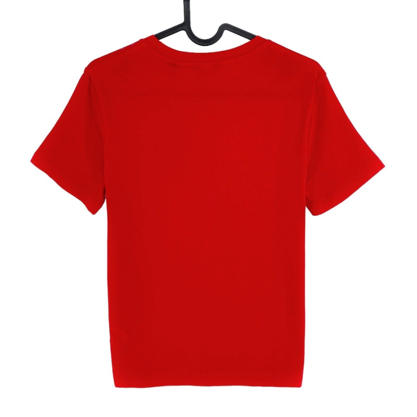 GANT Rot Original Rundhals T-Shirt Größe M