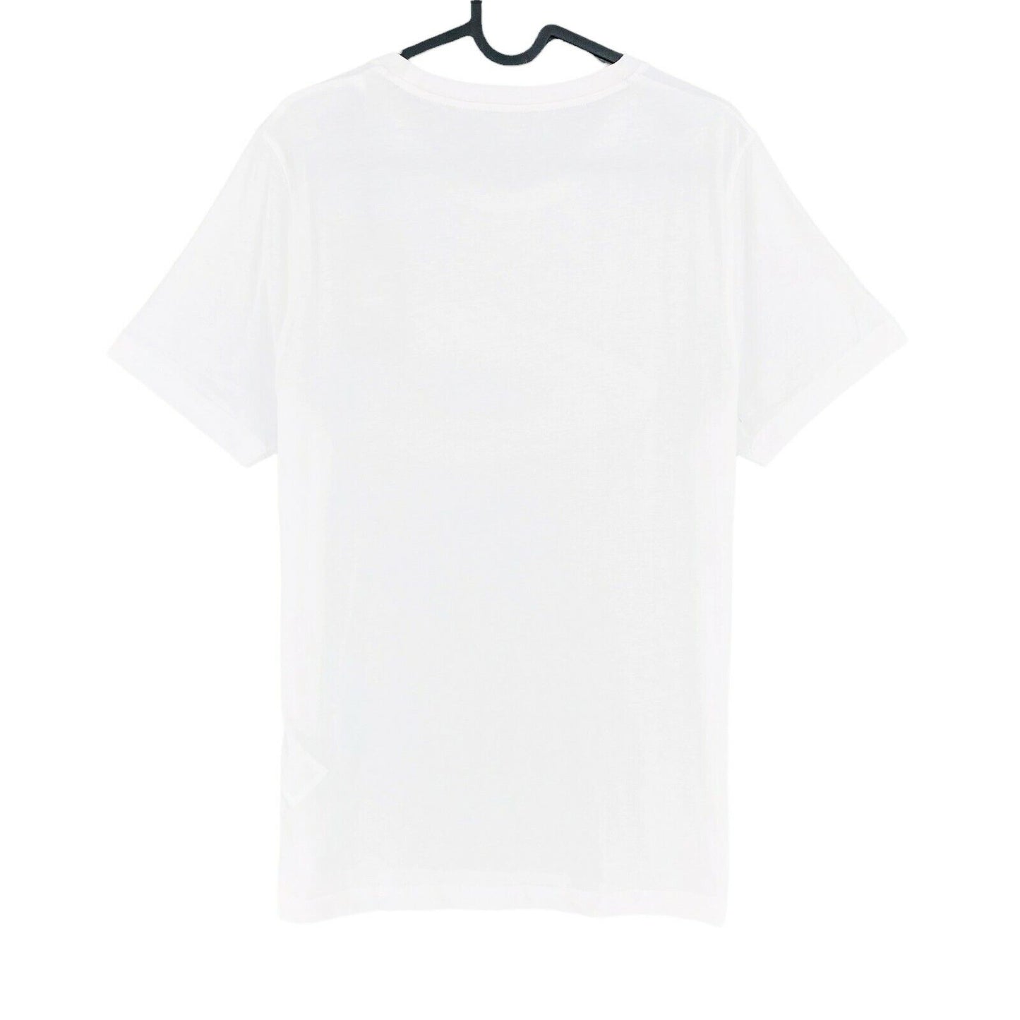 CAMEL ACTIVE T-shirt blanc à col rond Taille S