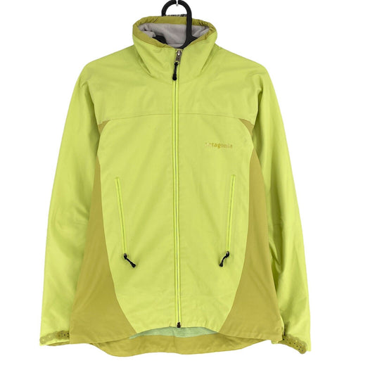 Patagonia Lime Green Jacket Size XS