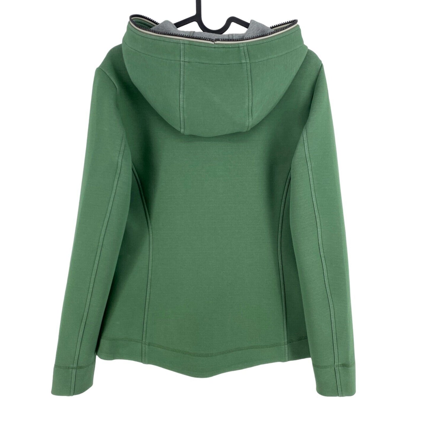 CAMEL ACTIVE Vert Full Zip Sweat à capuche Pull Taille EU 34 UK 6 US 4