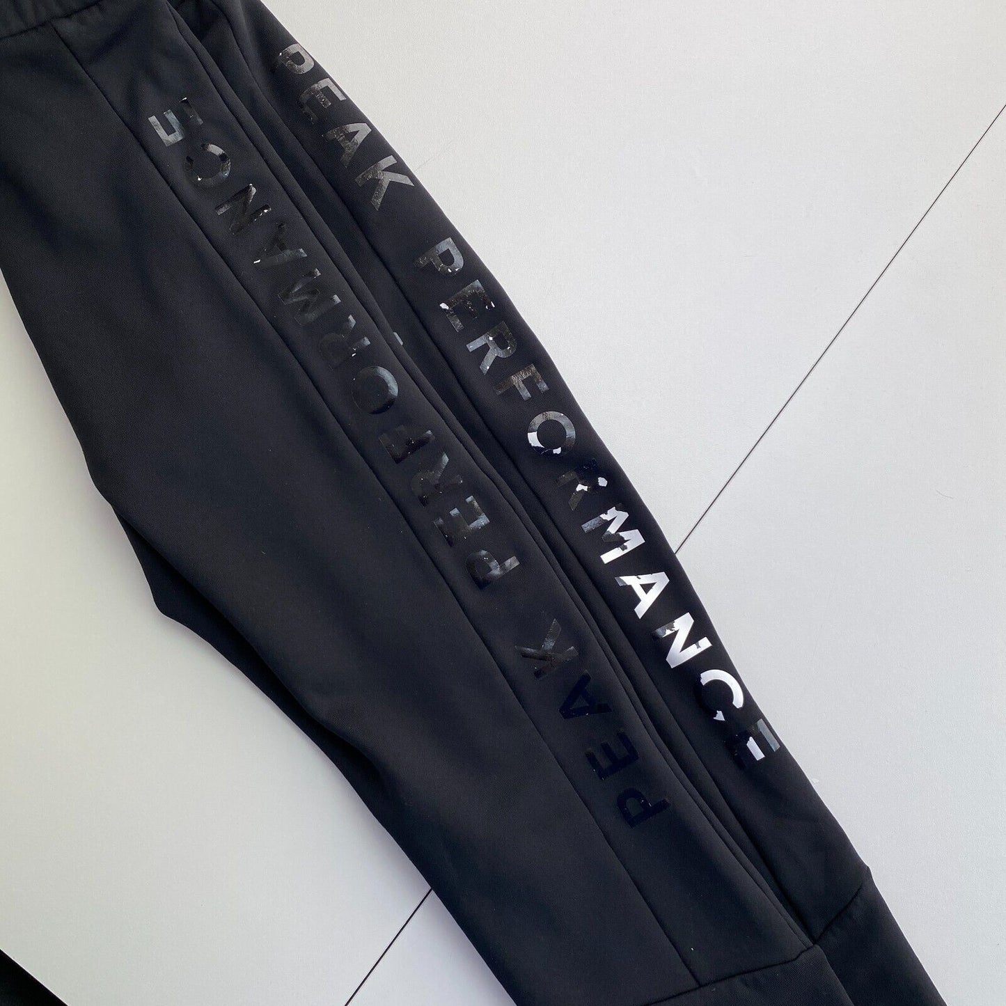 Peak Performance Schwarze Rider Hose Größe S