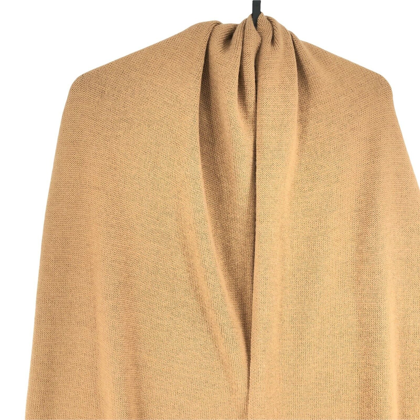 GANT Brown Long Scarf Shawl