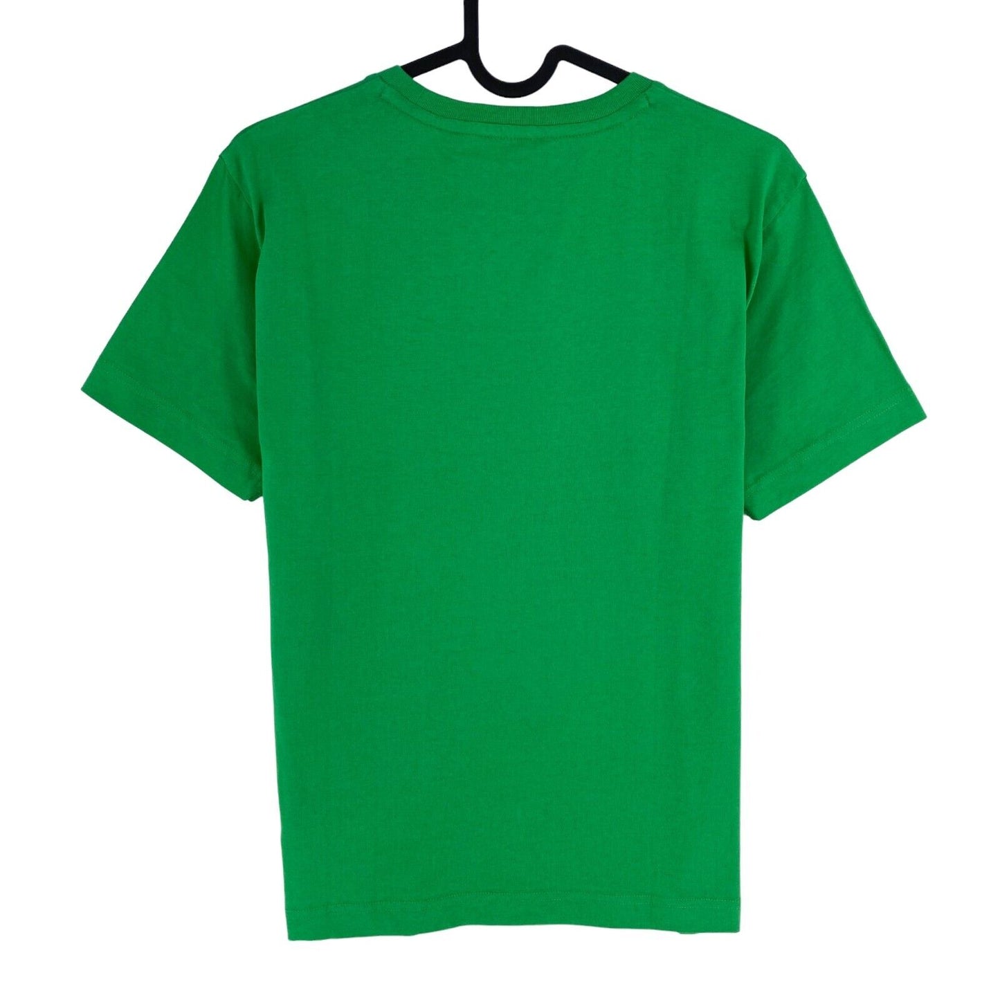 GANT Boys Green Archive Shield Crew Neck T-Shirt Size 15 Years 170 cm