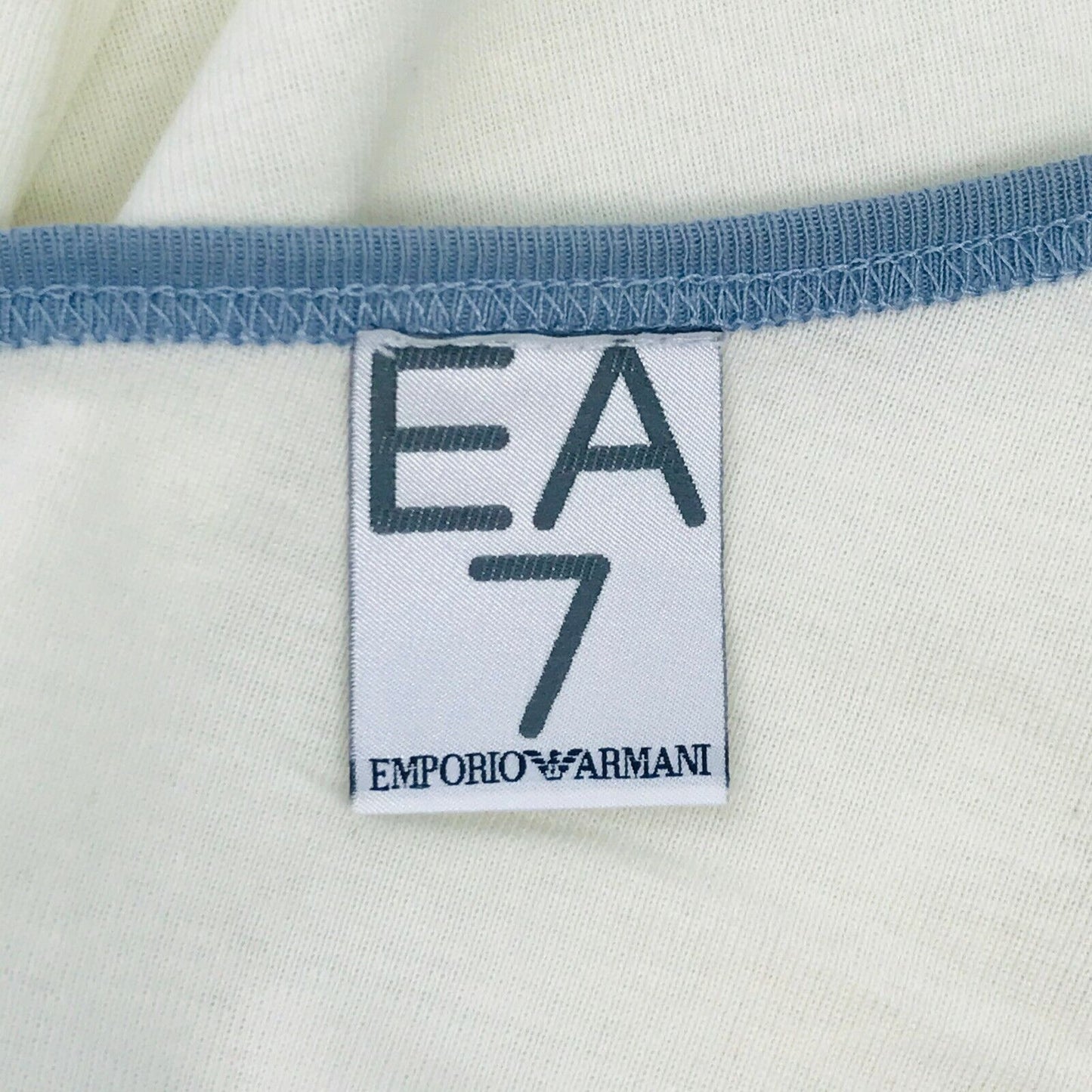 Emporio Armani Women's White Shirt Size M / L