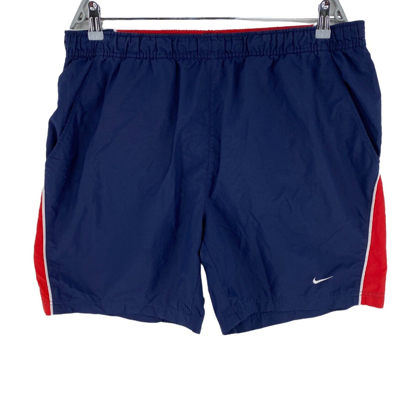 NIKE Marineblaue Bademode Badehose Shorts Größe XL