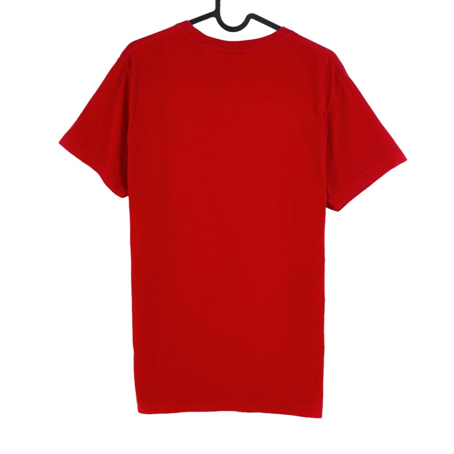 GANT Red Original Regular Crew Neck T Shirt Size S