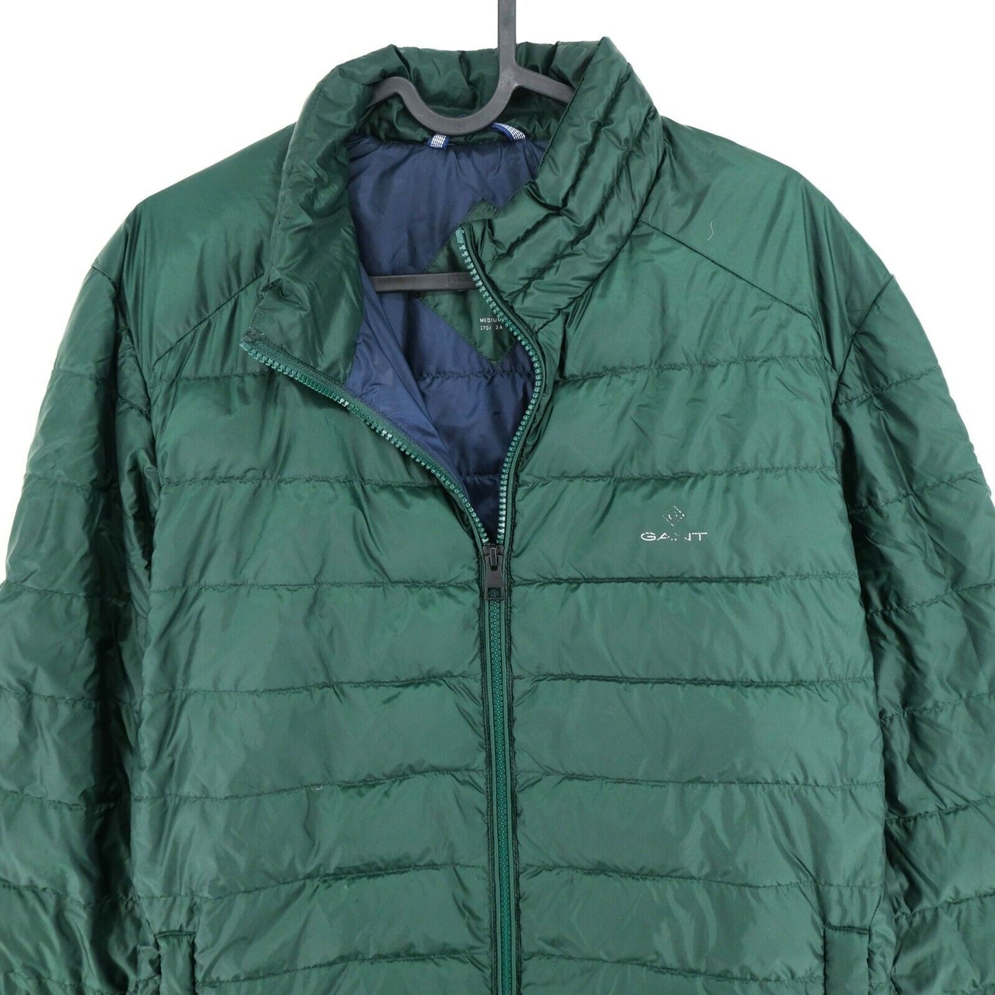 GANT Green Light Down Jacket Coat Size M