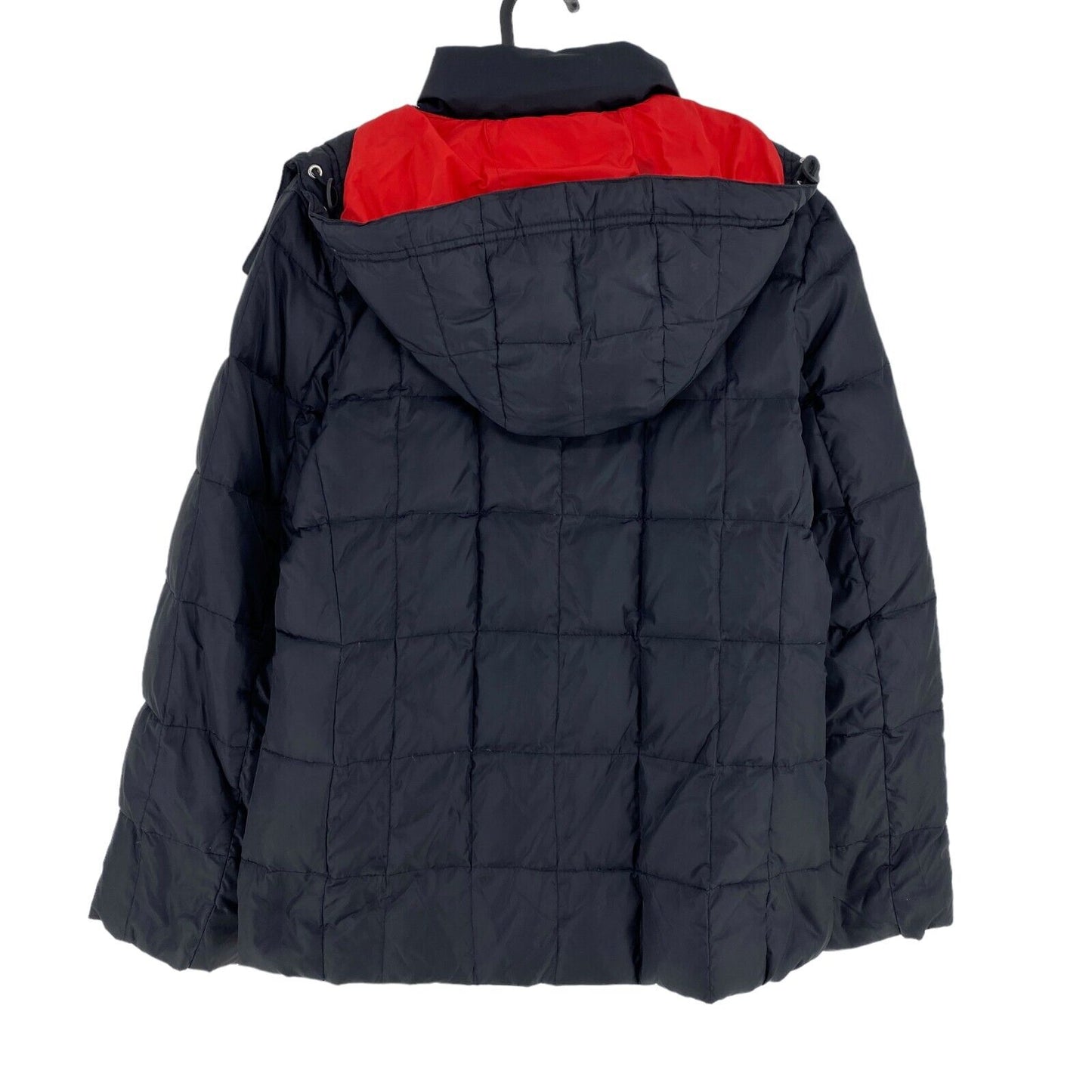 GAP Manteau doudoune à capuche matelassé noir Taille S