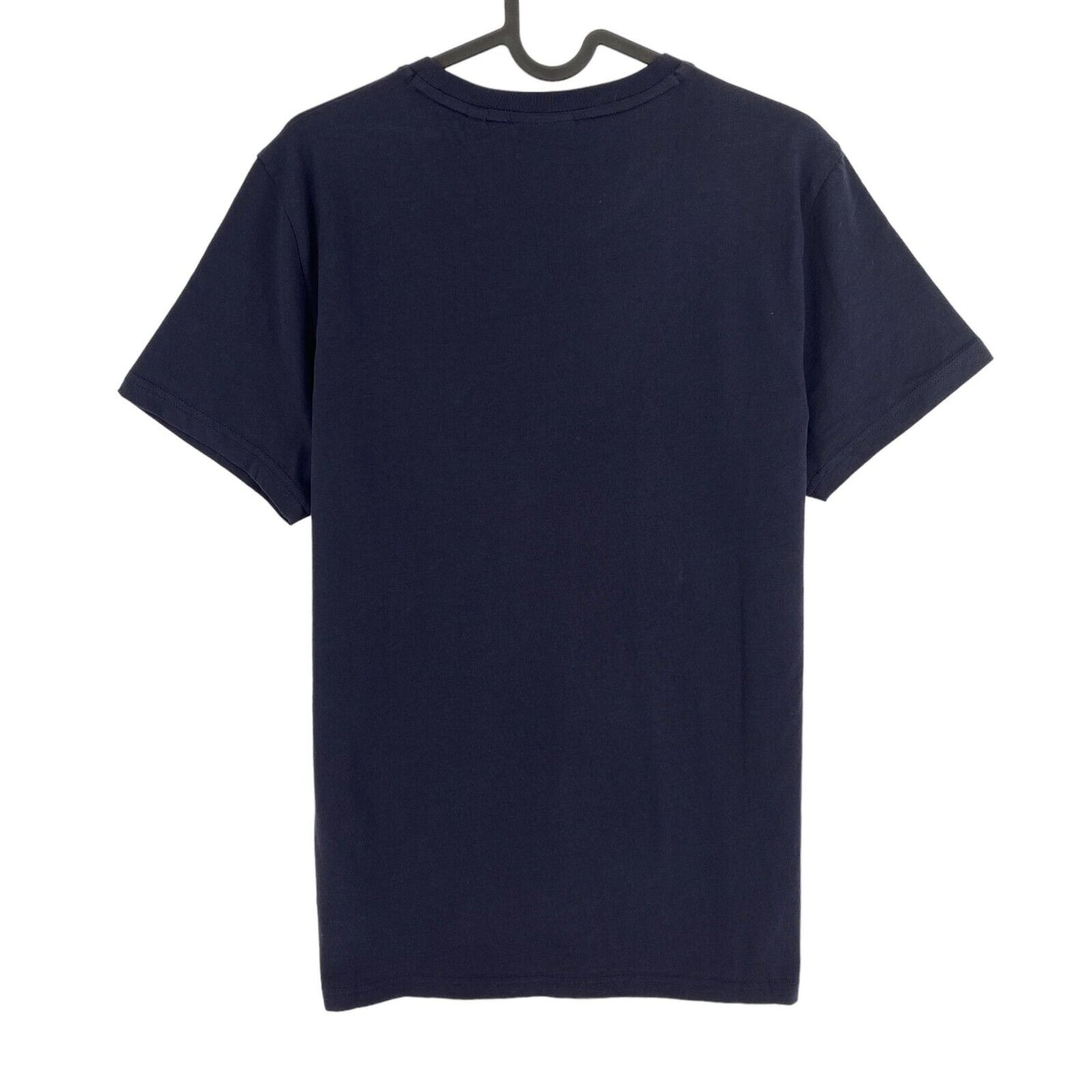 GANT Navy Blue Crew Neck T-Shirt Size S