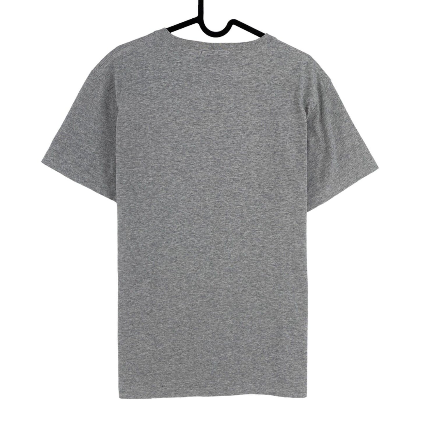 GANT Grey Original Regular Fit Crew Neck T-Shirt Size M