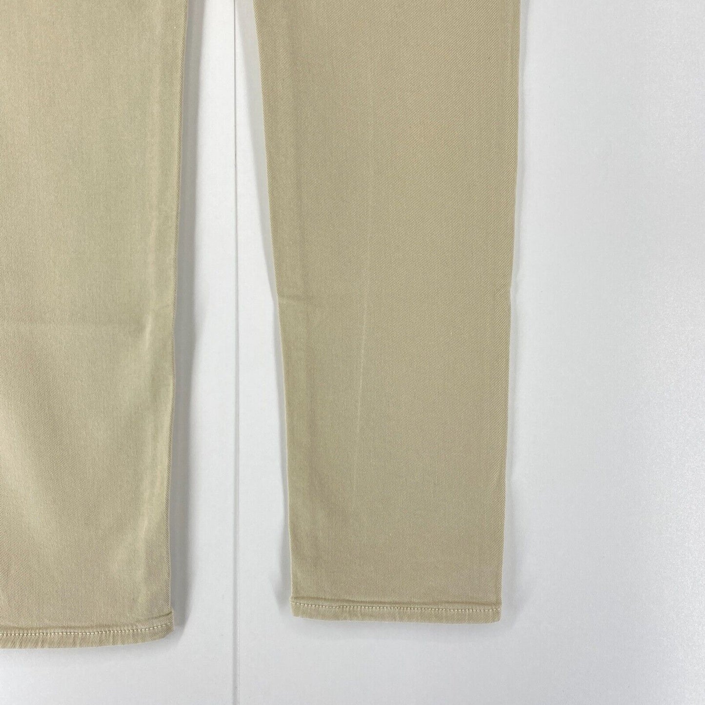 GANT MAXEN Beige Stretch Extra Slim Fit Jeans W33 L34