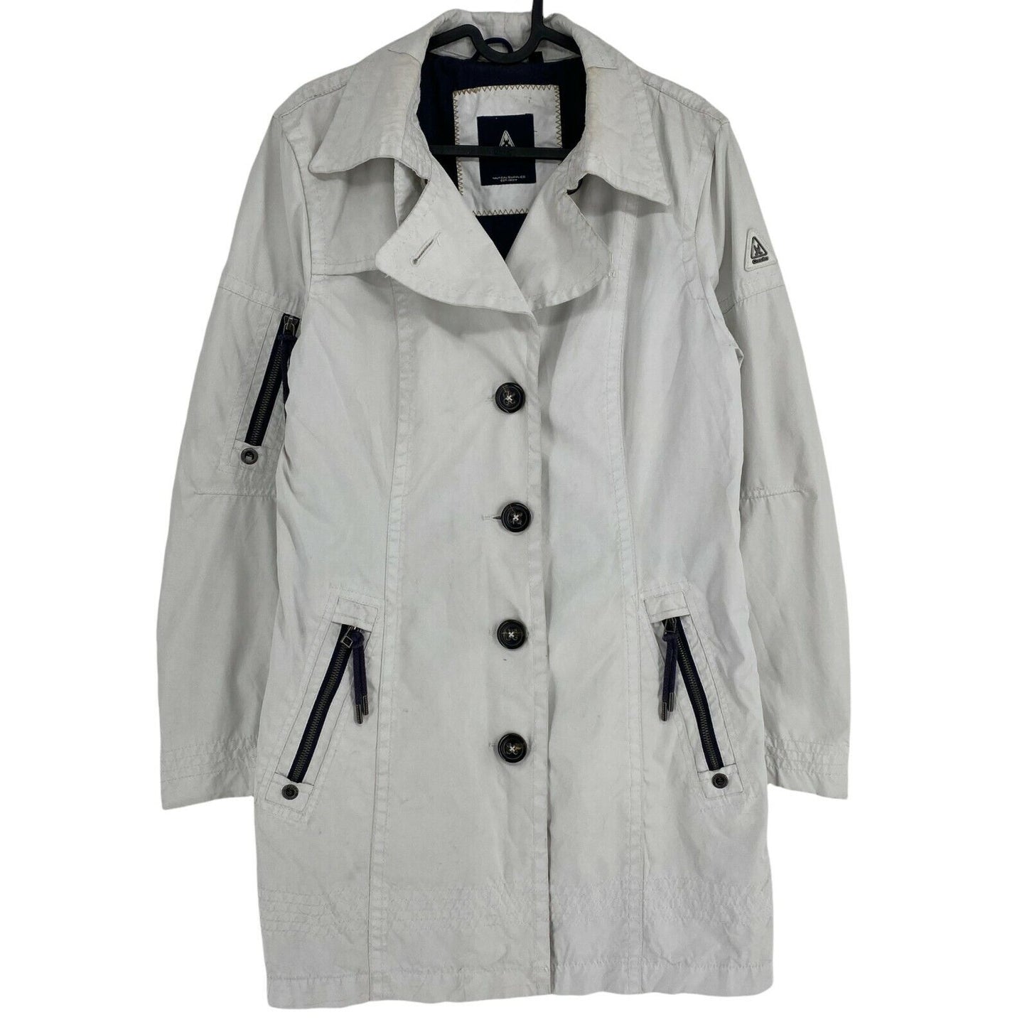 Gaastra White Jacket Size M