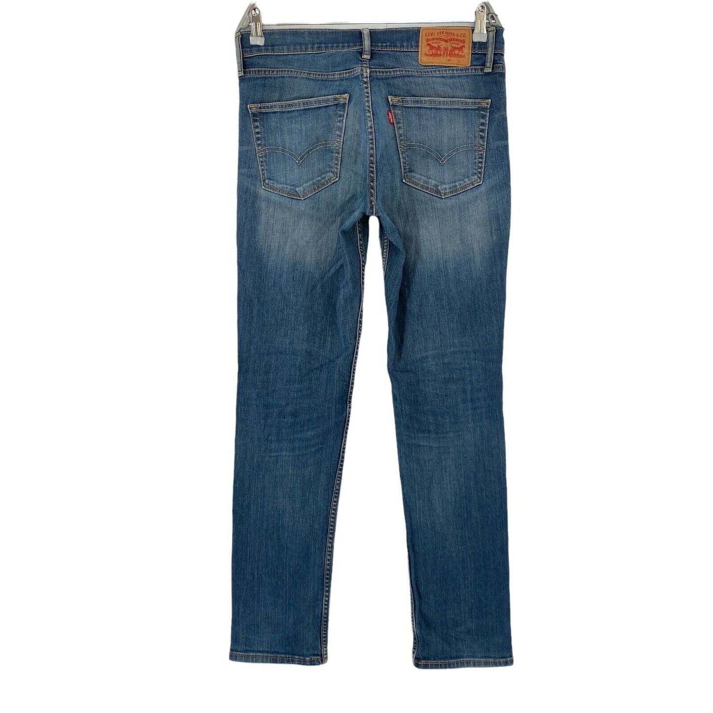 Levis 511 Slim Fit Jeans, Blau, W33 L32