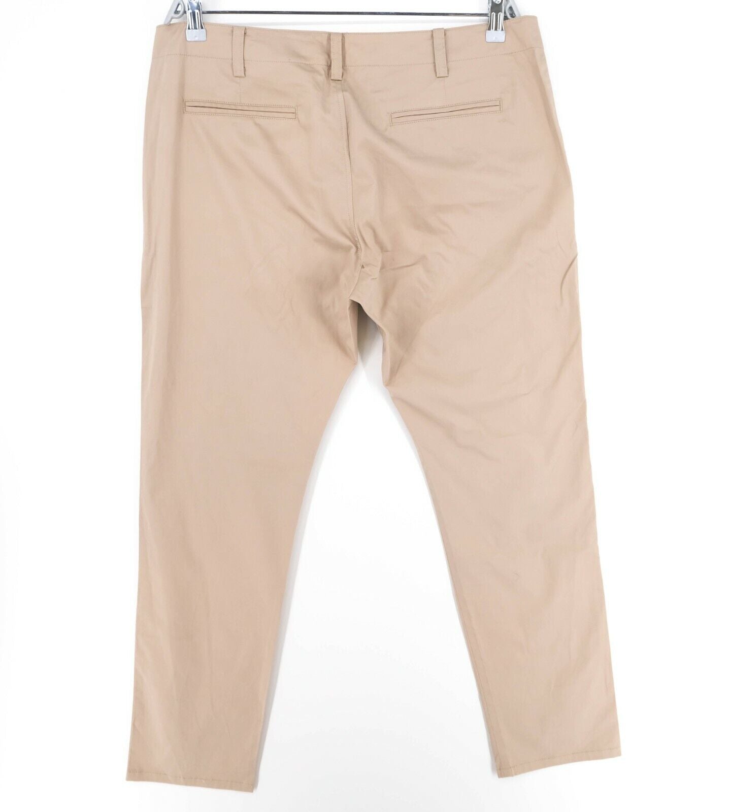 STEFANEL Light Brown Chino Trousers Pants Size EU 42 UK 14 US 12