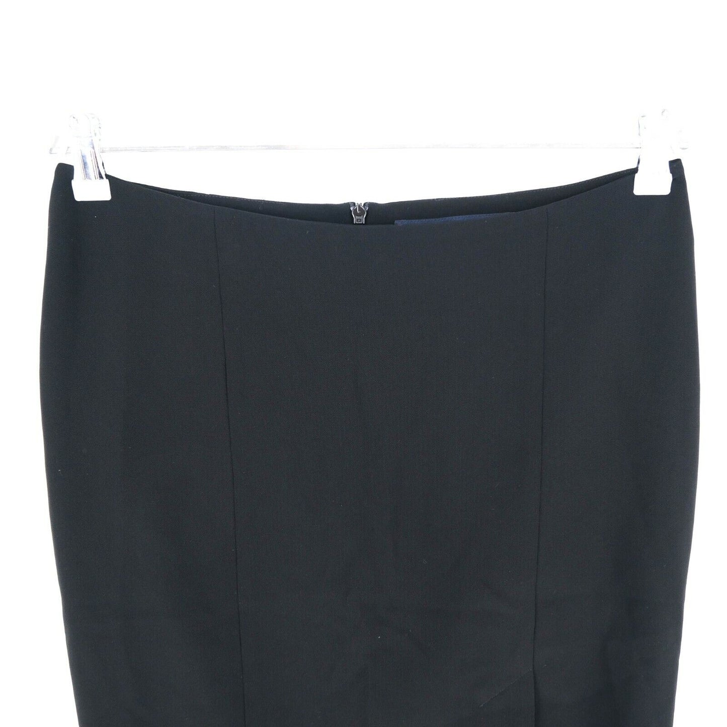 FRENCH CONNECTION Black Skirt Size 10 - S