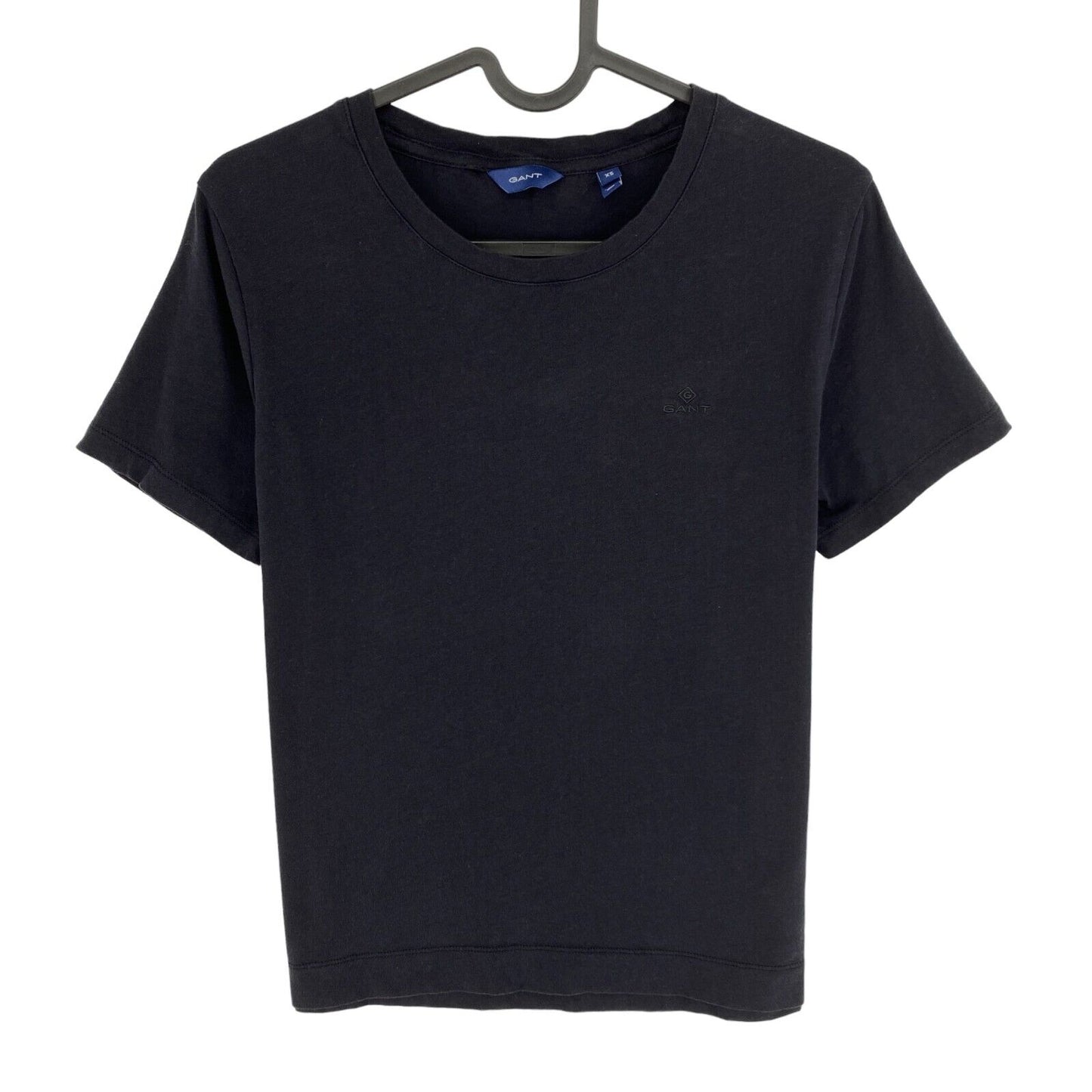 GANT Navy Blue Original Crew Neck T Shirt Size XS