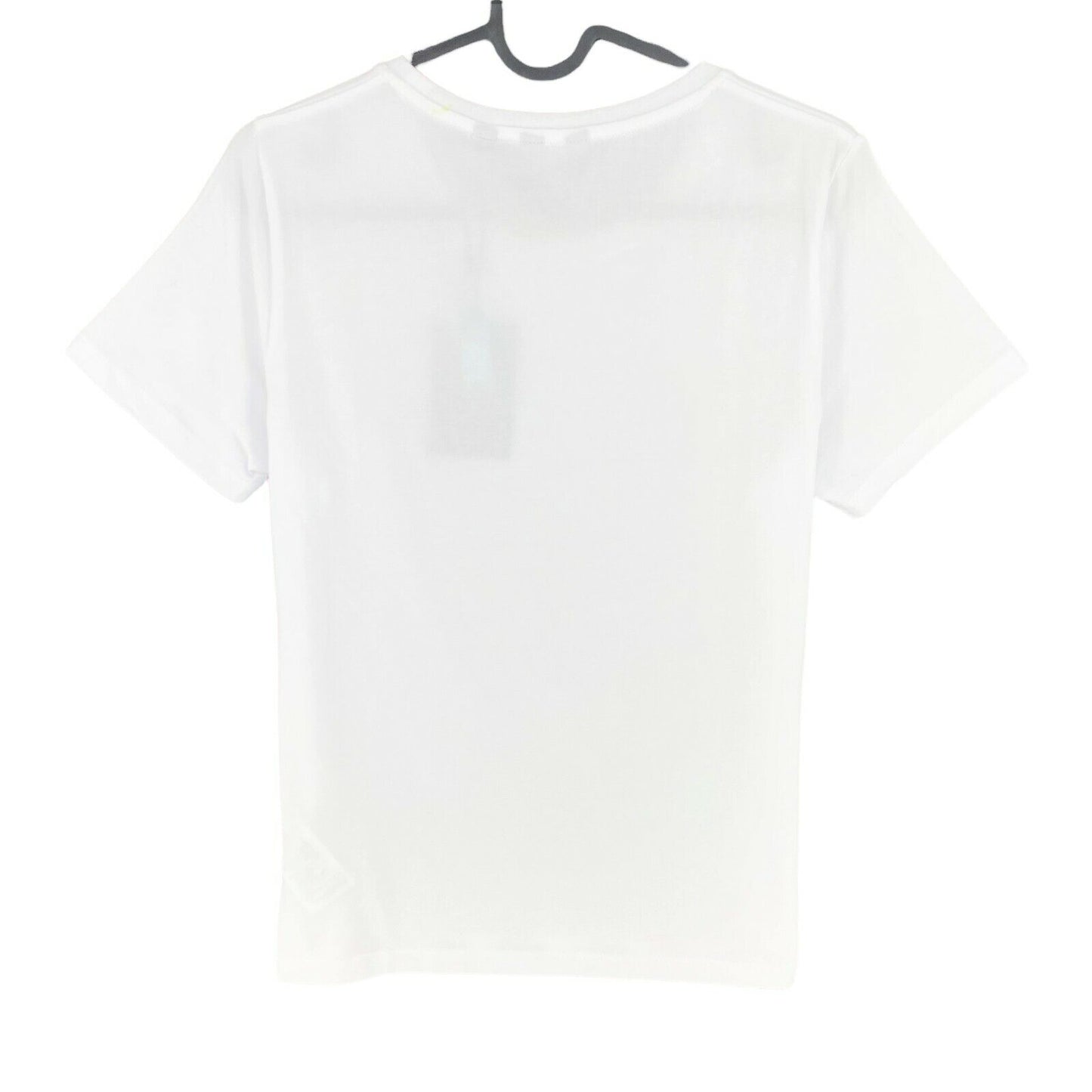 GANT White Crew Neck T Shirt Size S