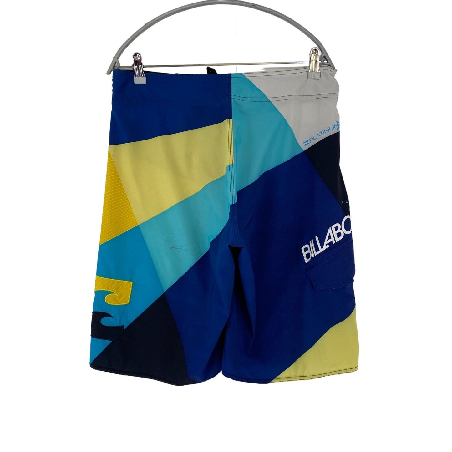 BILLABONG Mehrfarbige Bademode Badehose Shorts Größe W32