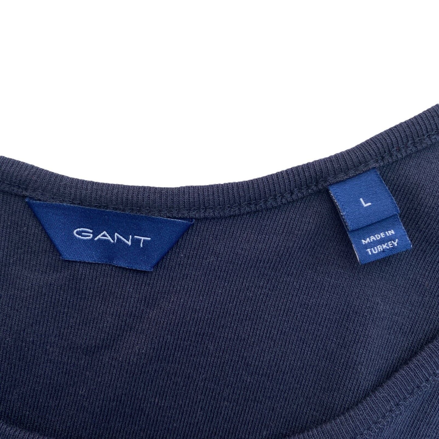 GANT Tanktop, Marineblau, Größe L