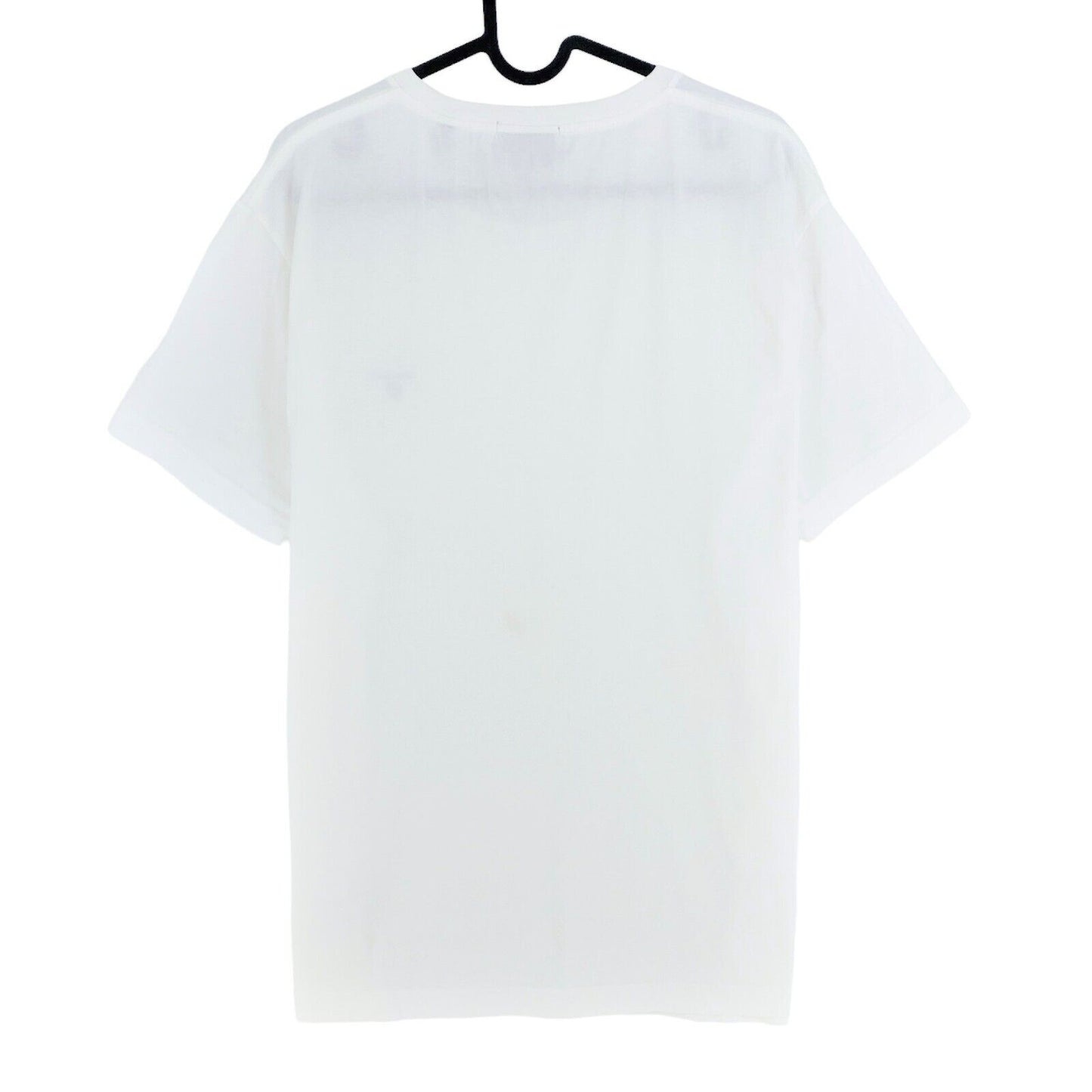 GANT White Original Regular Crew Neck T-Shirt Size M