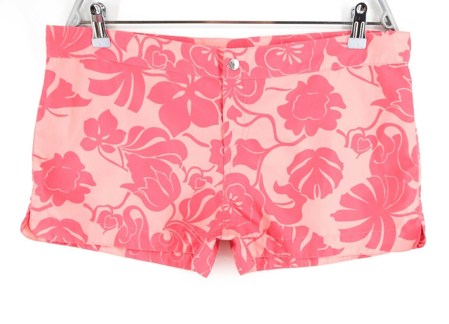 GANT Pink Monstera Surf Badehose Shorts Größe M