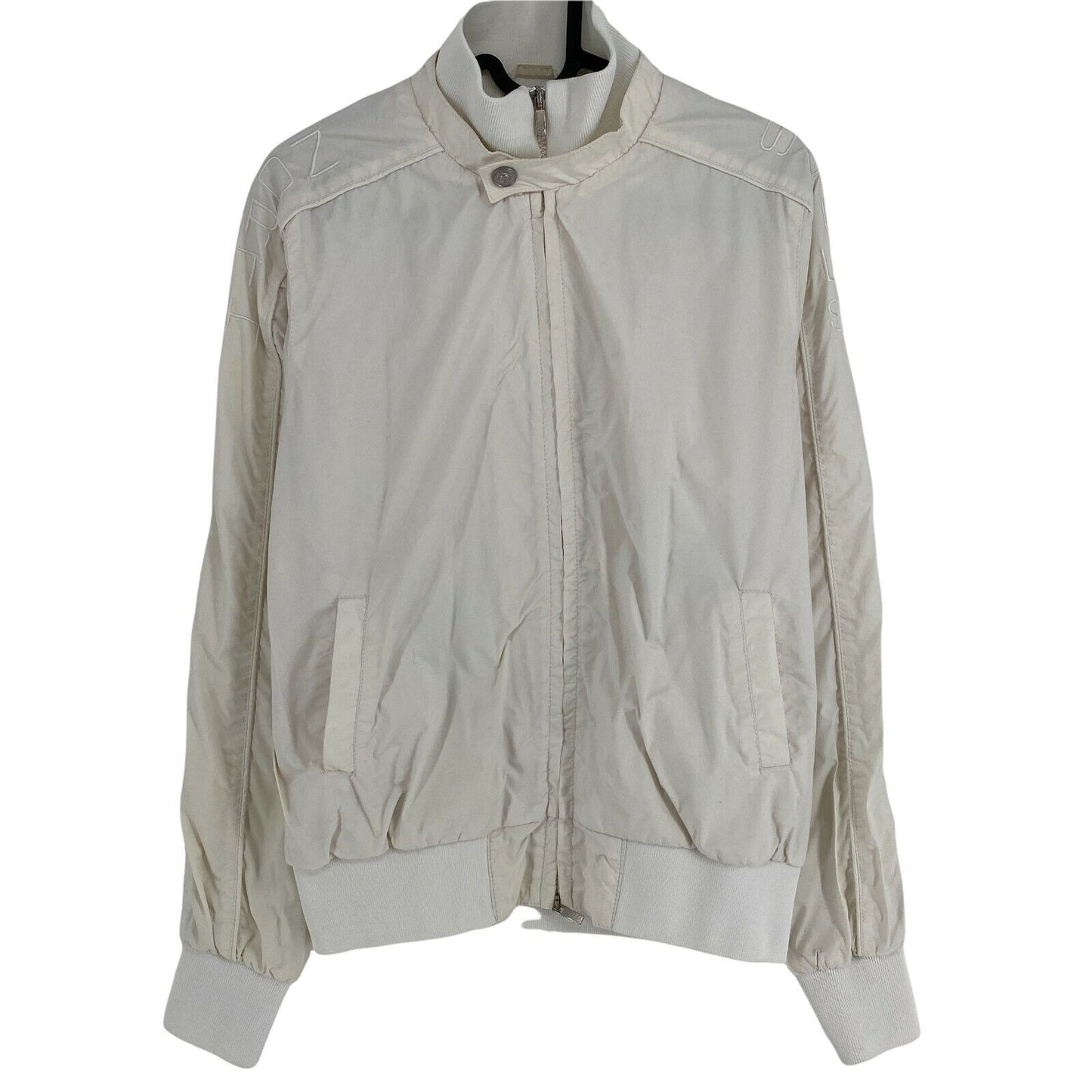 NORTH SAILS Cream White Jacket Size M