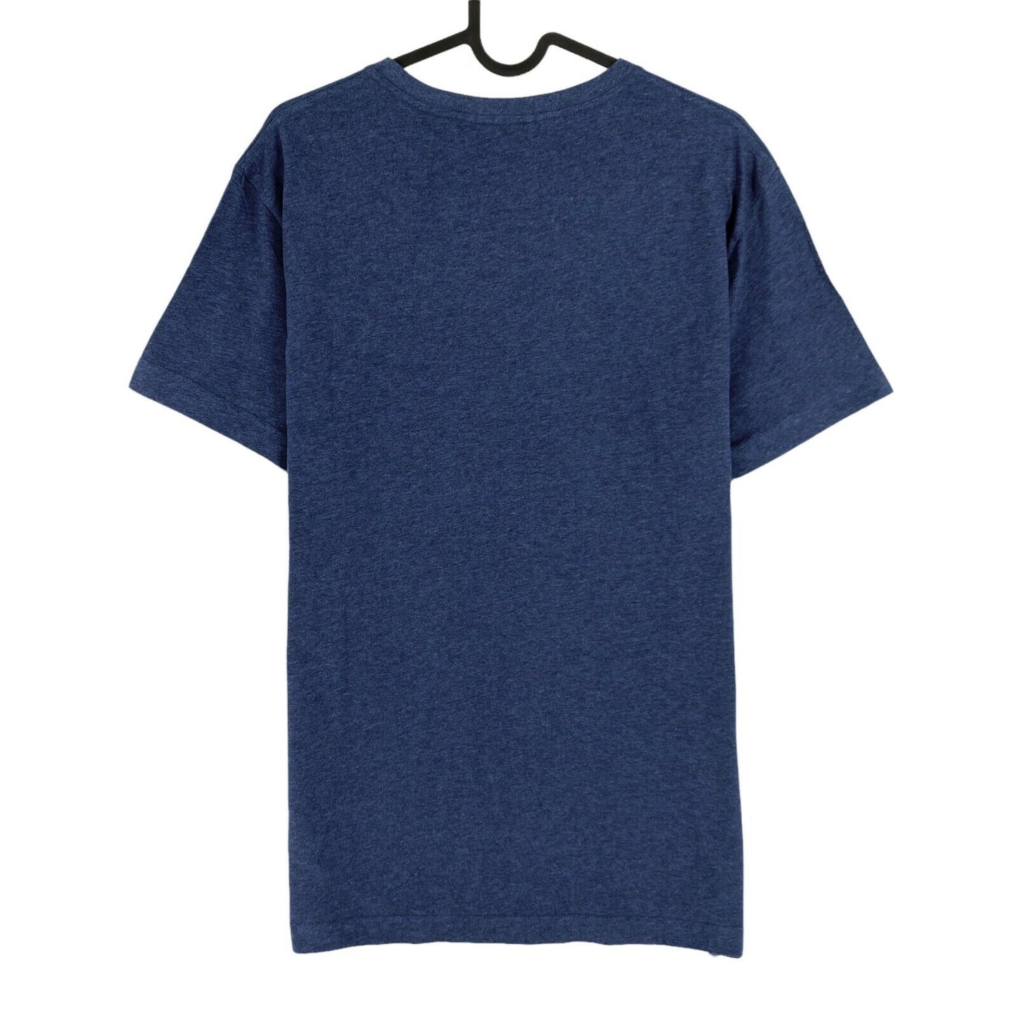 GANT Navy Blue Original V Neck Slim T Shirt Size M