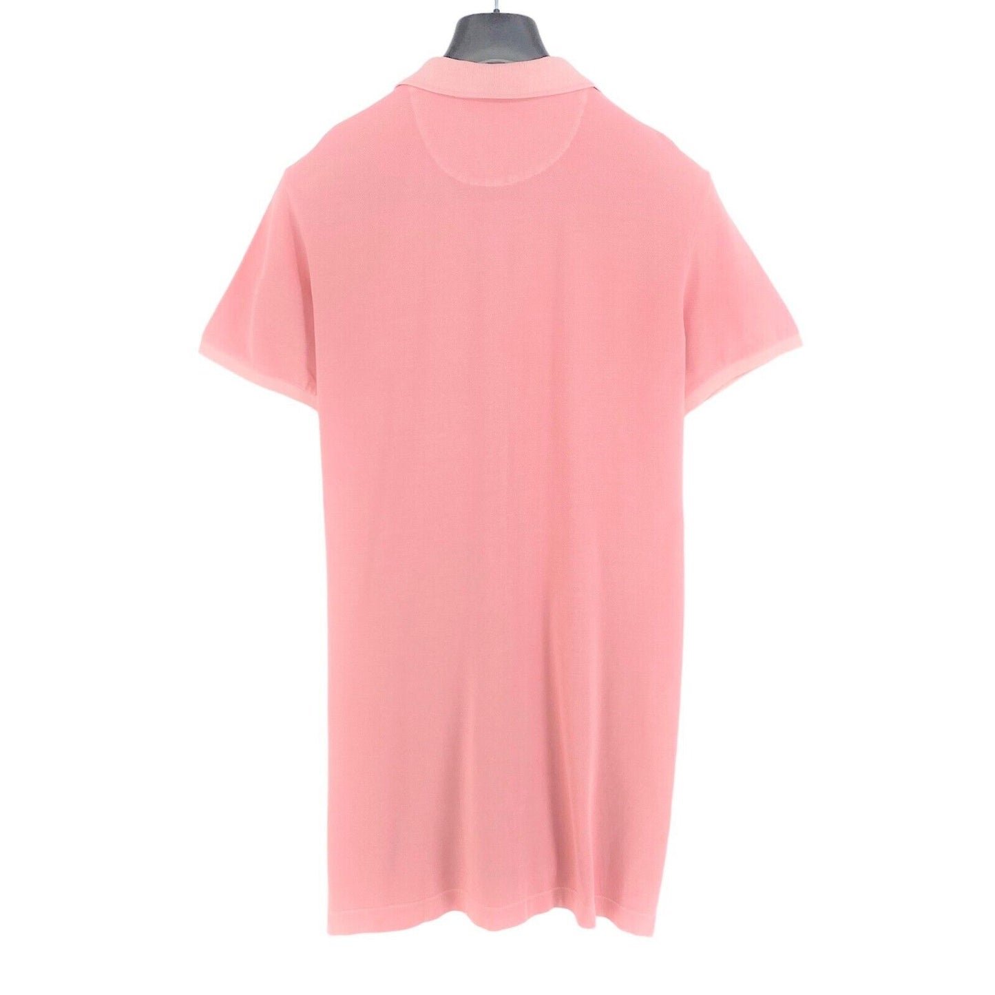 GANT Robe polo en piqué rose délavé au soleil Taille 2XL XXL