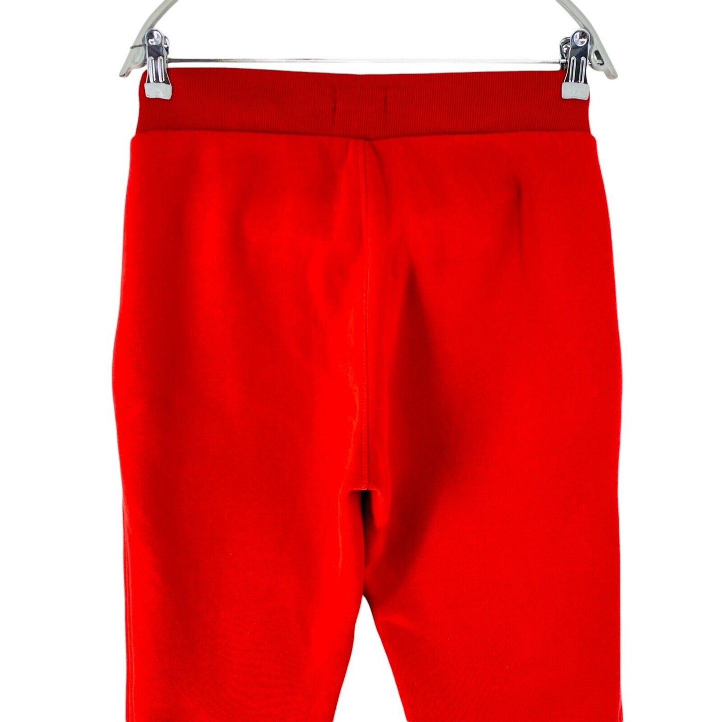 SUPERDRY Women Red Regular Fit Sweatpants Trousers EUR 42 UK 14 US 10