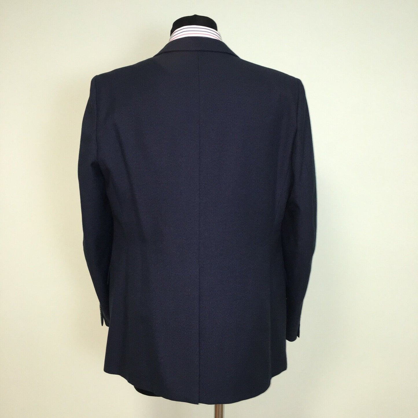 EURO GUILDE Blue Finnish High Quality Blazer Jacket Size EUR 50 US UK 40