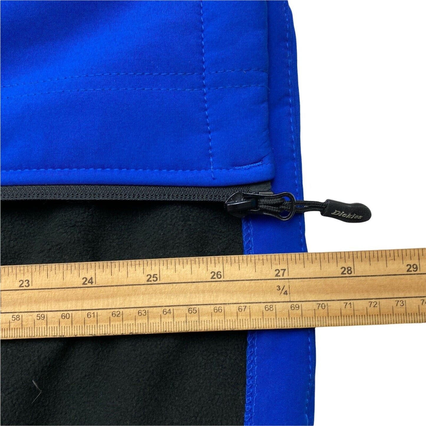 Veste à capuche bleue Dickies Taille L