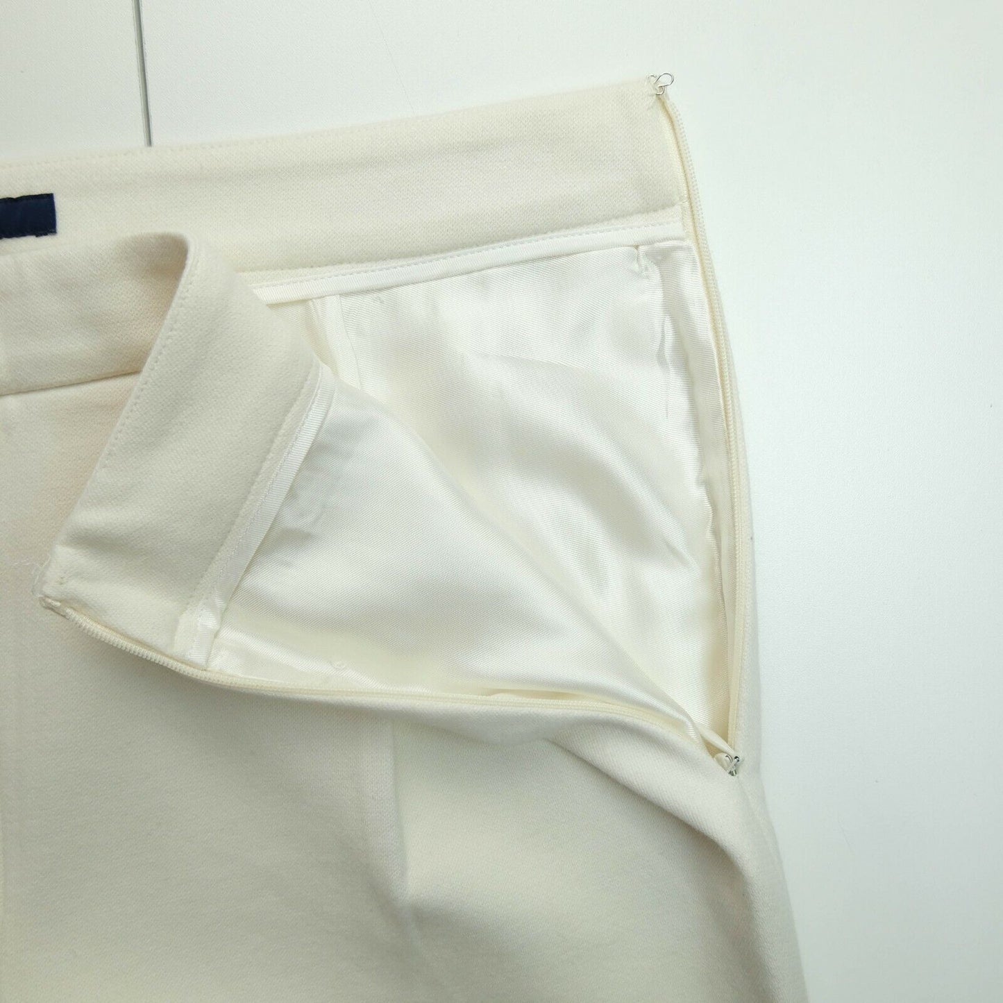 GANT Beige Pleated Pants Trousers Size EU 36 UK 10 US 6