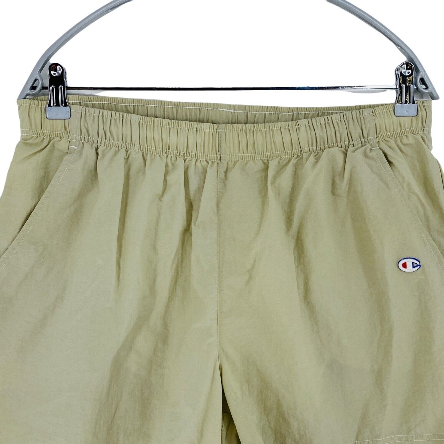 Champion Beige Activewear Shorts Size M W30