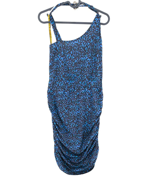 RRP €103 DEREON Blue Dress Size M