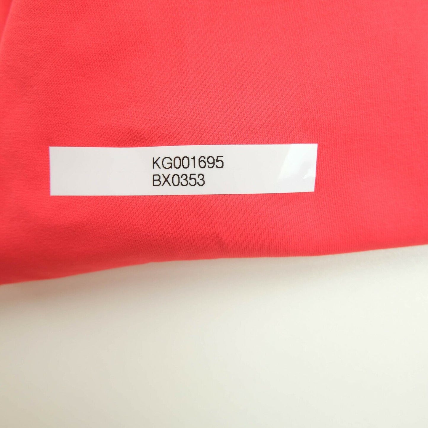 KOOKAI Red Crew Neck Cardigan Sweater Pullover Size 2 EU 40 - 42 / L