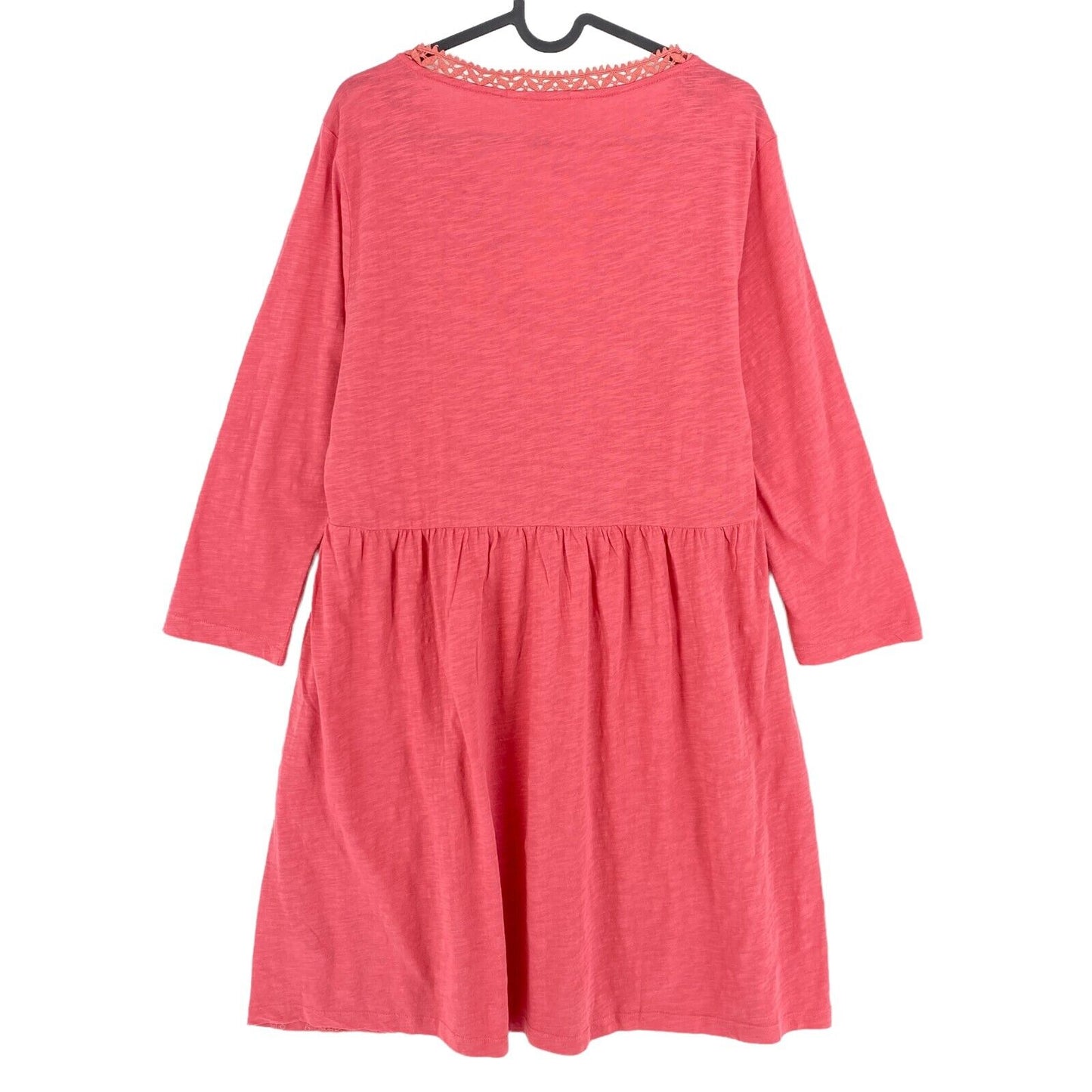 RRP €164 ODD MOLLY Pink Leaving Happier Long Sleeves Dress Size 0 / XS 3 / L