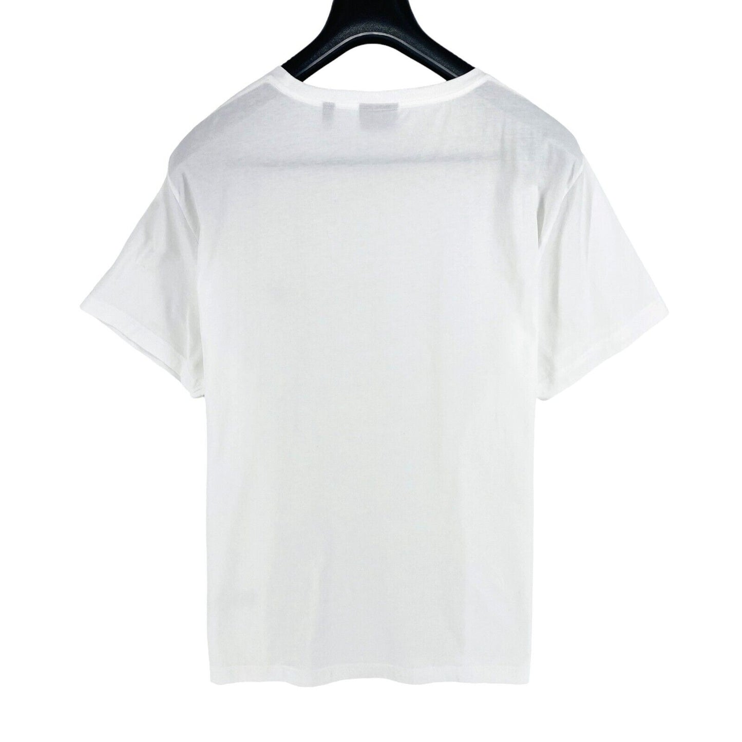 GANT Men White Original Crew Neck Short Sleeves T Shirt Size 3XL XXXL