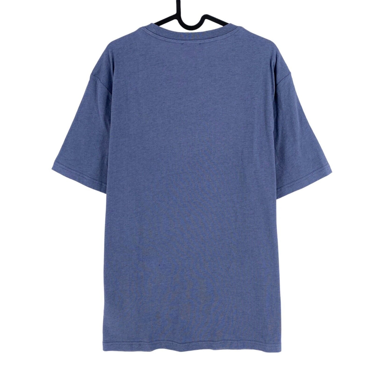 DIESEL Blue T Just Crew Neck T Shirt Size S