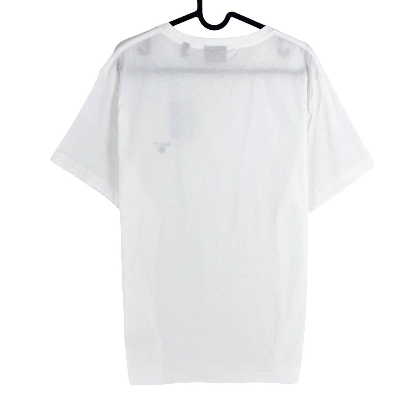 GANT Men White Original Crew Neck Short Sleeves T Shirt Size XL