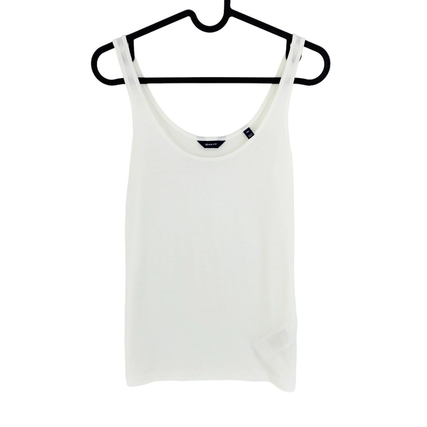 GANT White Tank Top Size S