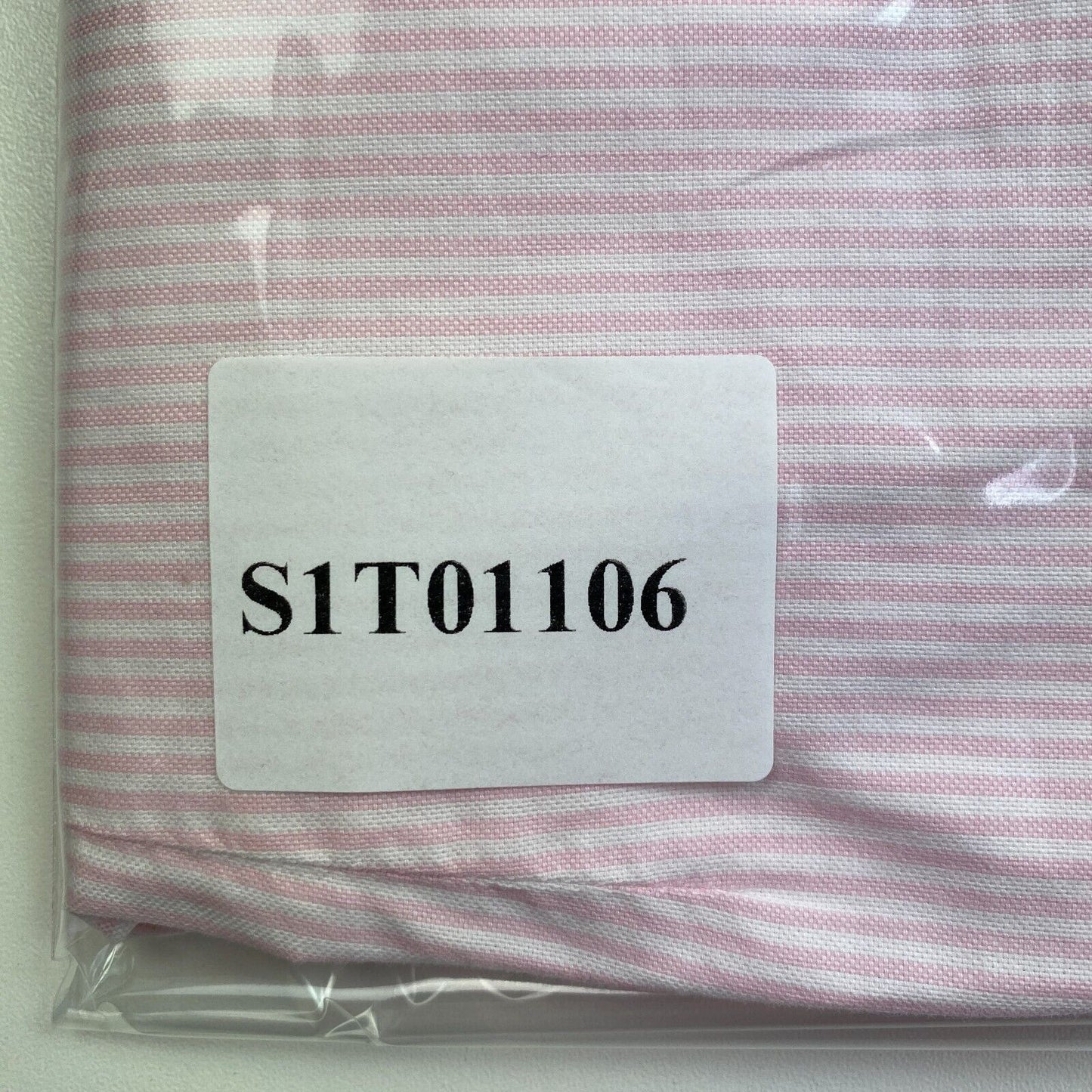 GANT Pink Striped Shirt Size EU 38 UK 10 US 8