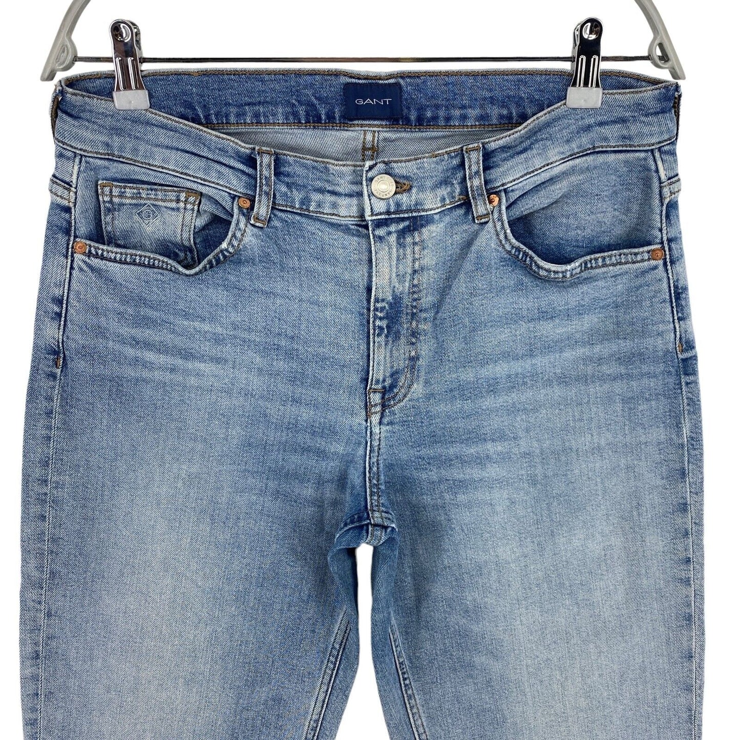 GANT Bleu Camie Jean décontracté Taille W29