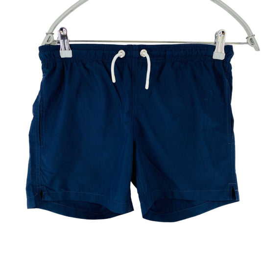 GANT Boys Dark Blue Regular Fit Swimming Shorts 146 / 152 cm 11 - 12 Years