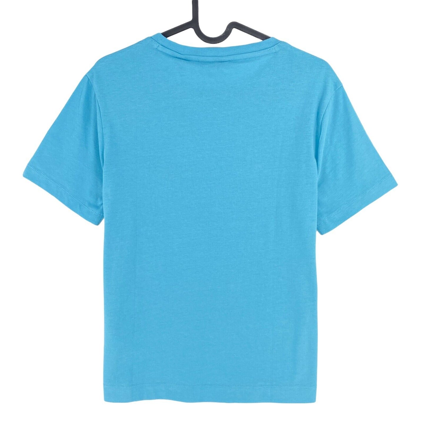 GANT Light Blue Original Crew Neck T Shirt Size S