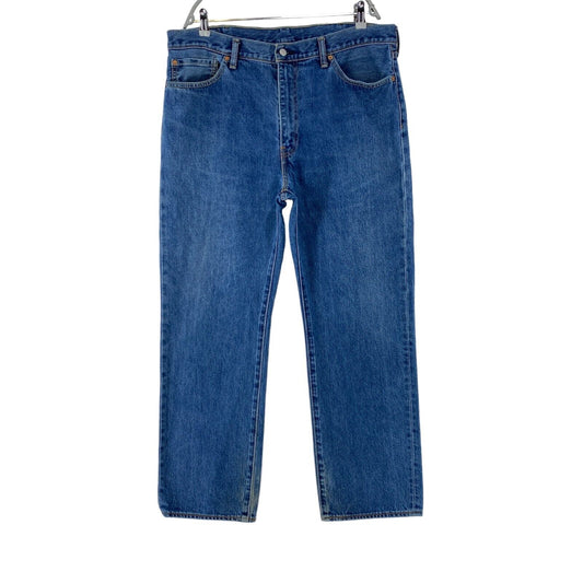 Levi's 751 Jeans in normaler gerader Passform, Blau, W40 L32