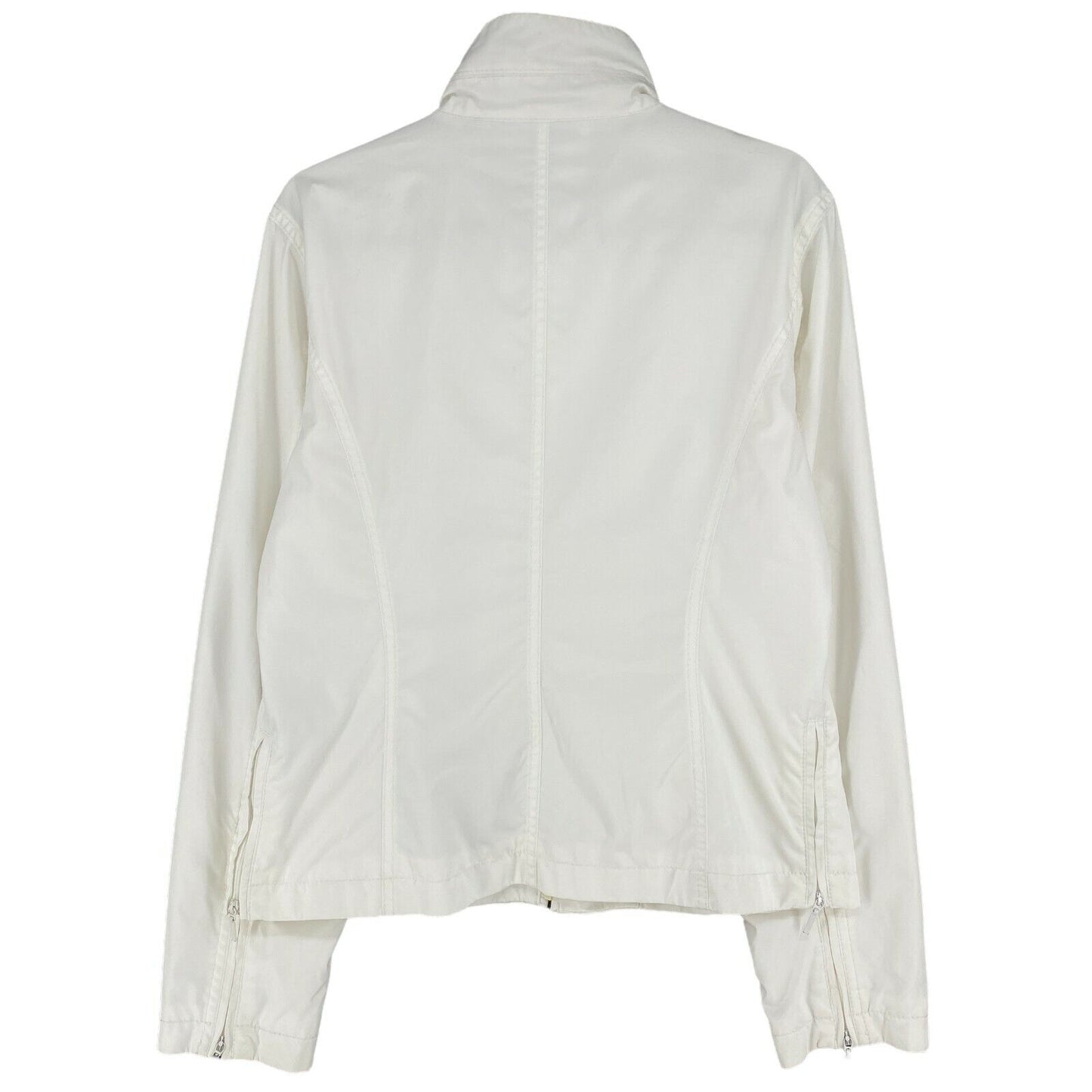 TOMMY HILFIGER White Jacket Size M