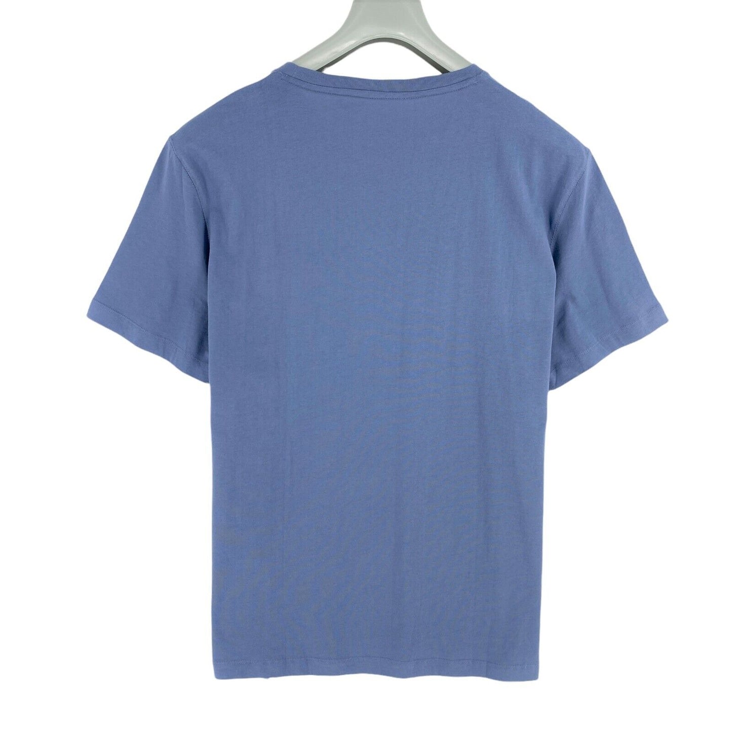 Camel Active T-Shirt, Rundhalsausschnitt, Blau, Größe 2XL/XXL