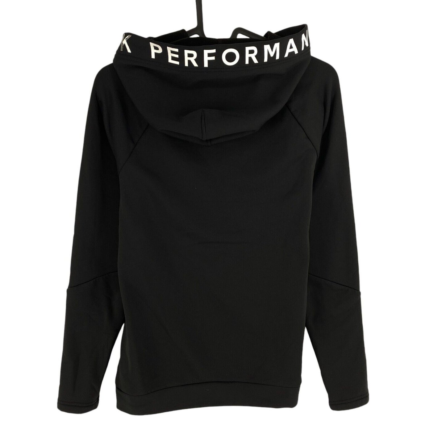 Peak Performance Women Black Rider Hood Sweater Jumper Size S